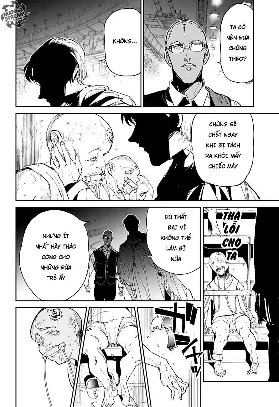 The Promised Neverland: Chapter 113