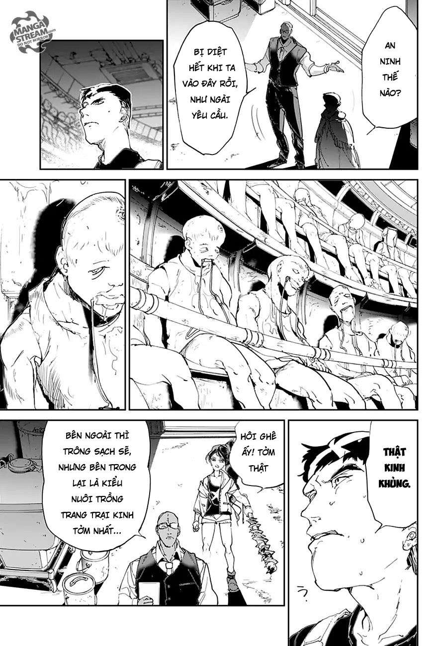 The Promised Neverland: Chapter 113