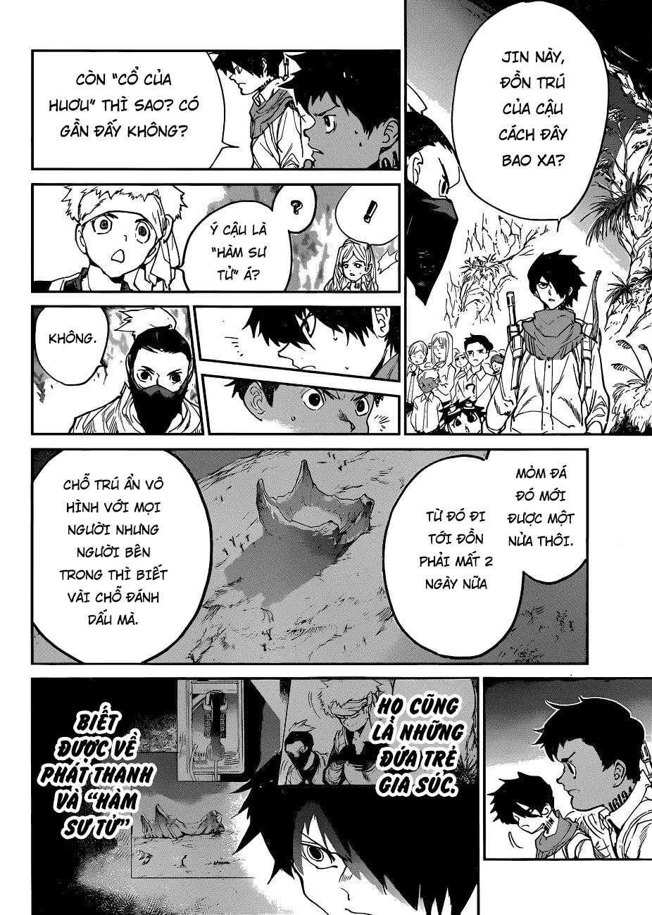 The Promised Neverland: Chapter 115