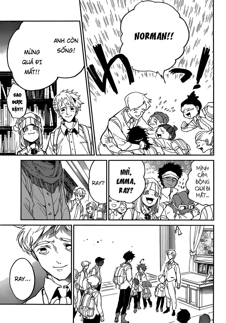 The Promised Neverland: Chapter 119