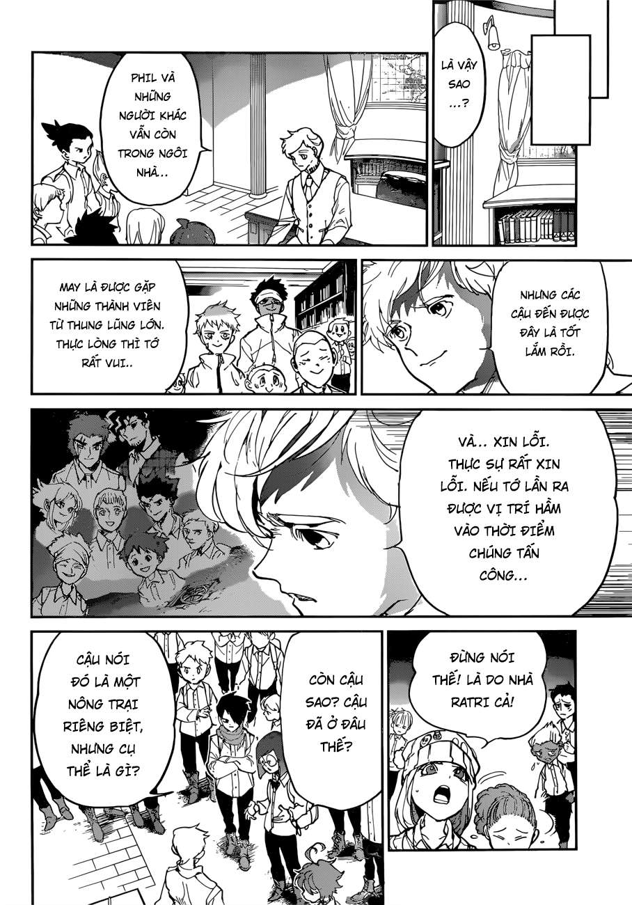 The Promised Neverland: Chapter 119