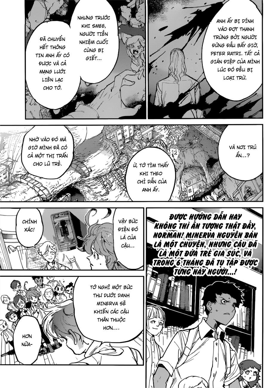 The Promised Neverland: Chapter 119