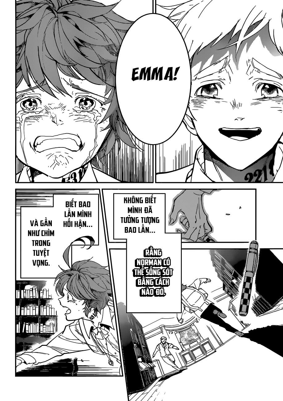 The Promised Neverland: Chapter 119