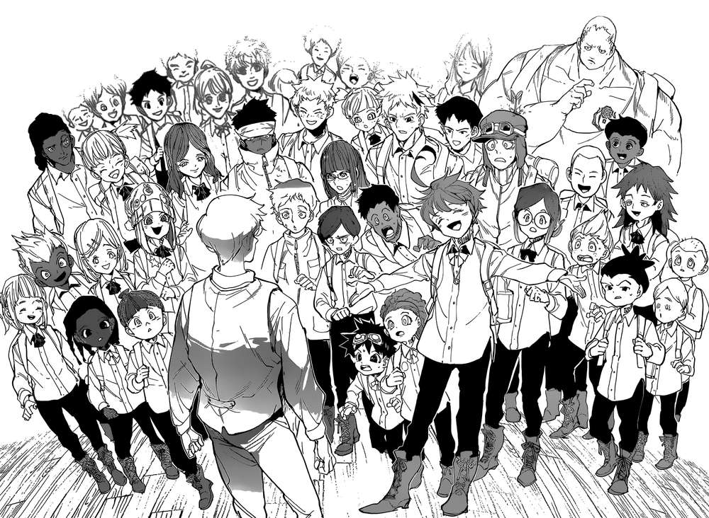 The Promised Neverland: Chapter 119
