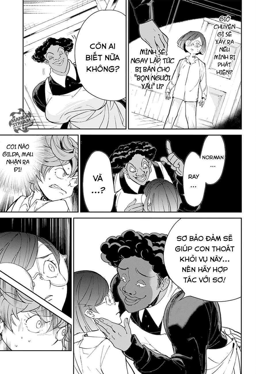 The Promised Neverland: Chapter 12