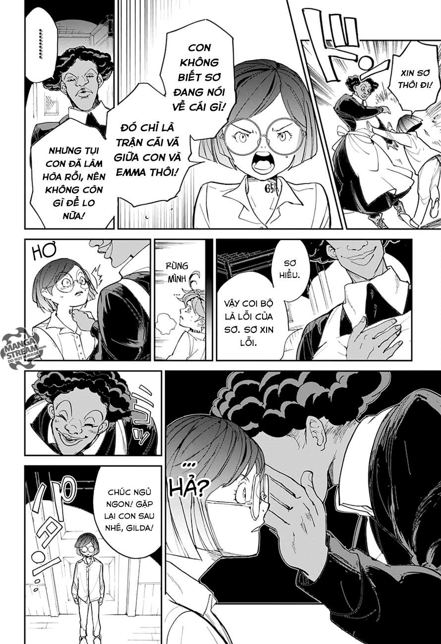 The Promised Neverland: Chapter 12