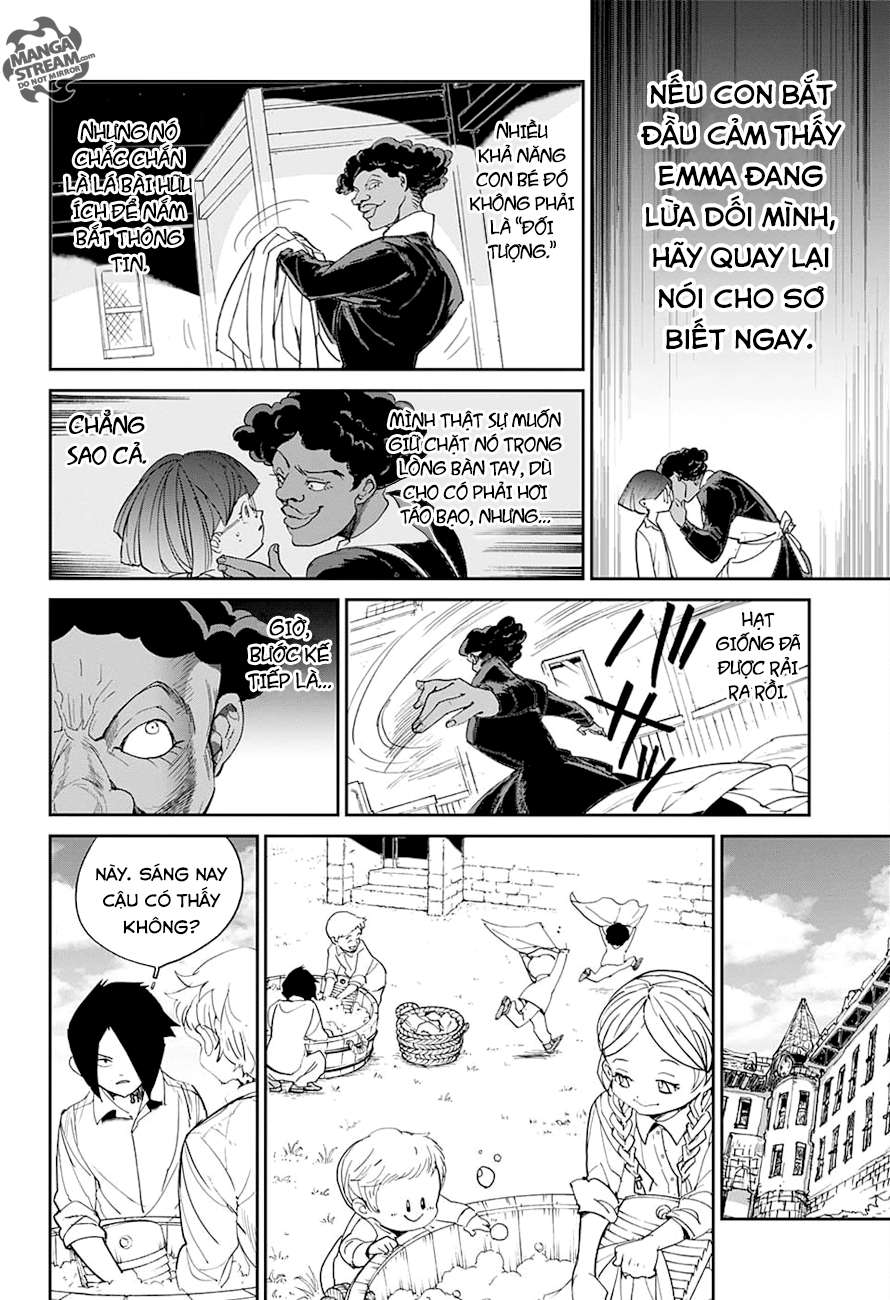 The Promised Neverland: Chapter 12