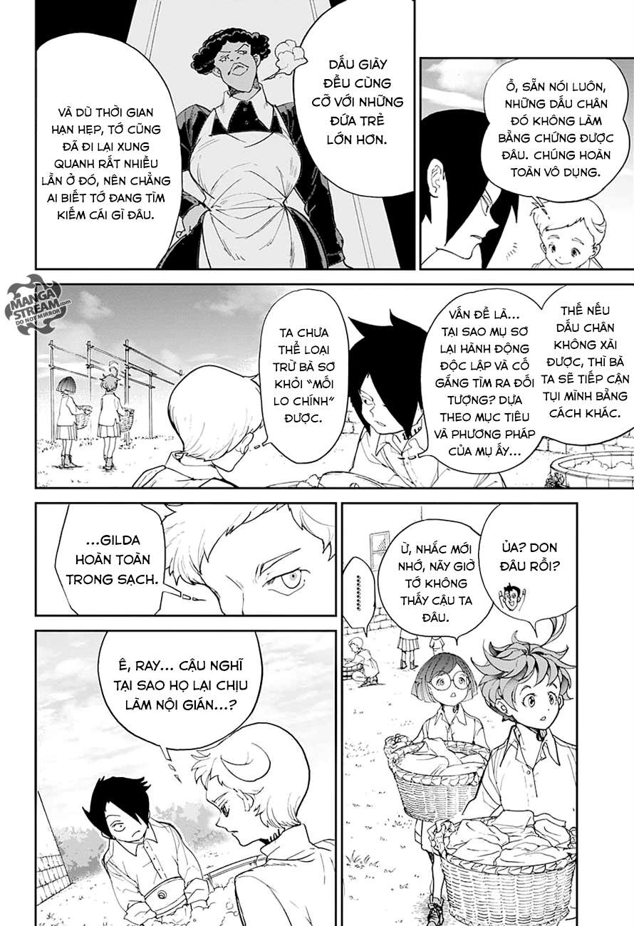 The Promised Neverland: Chapter 12
