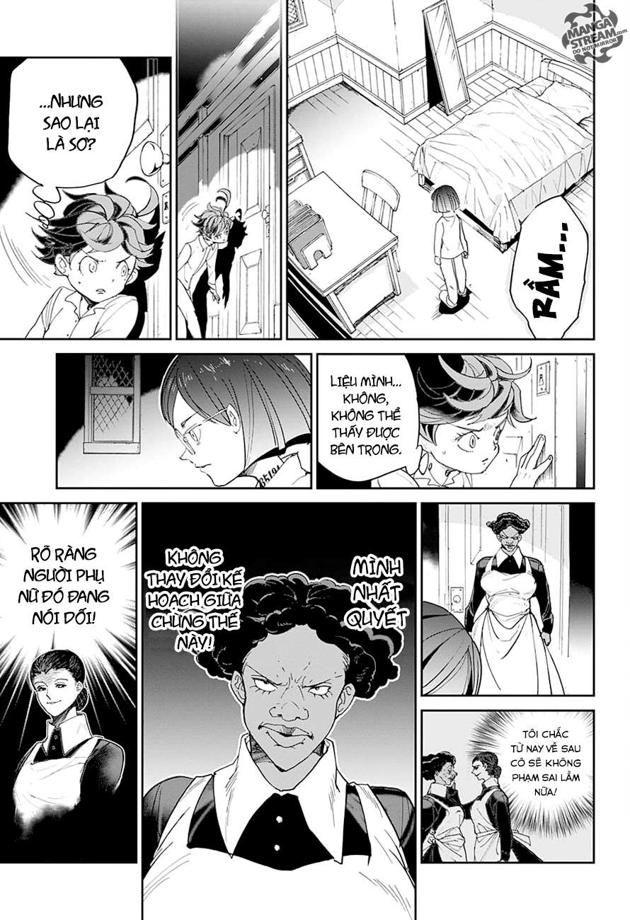 The Promised Neverland: Chapter 12