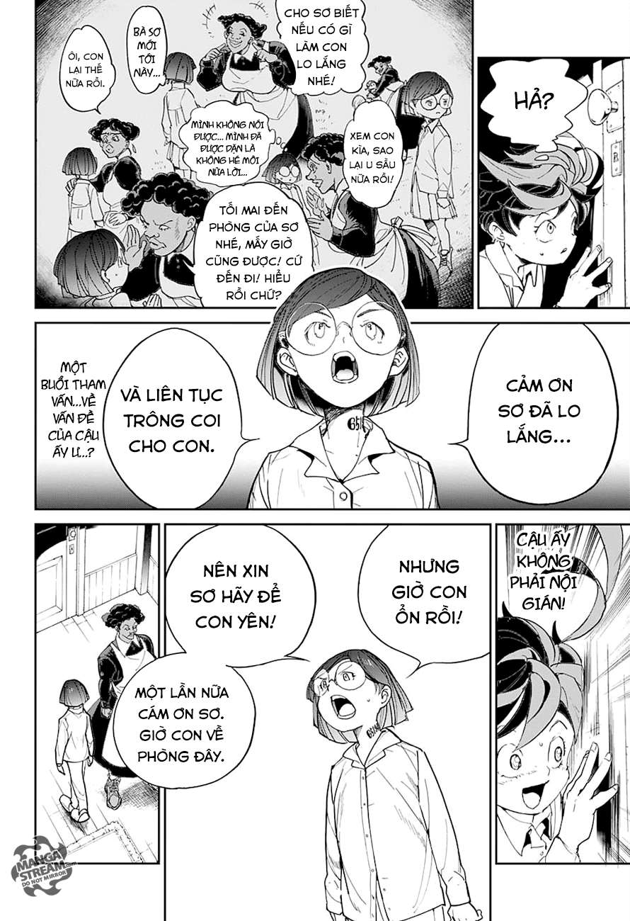 The Promised Neverland: Chapter 12