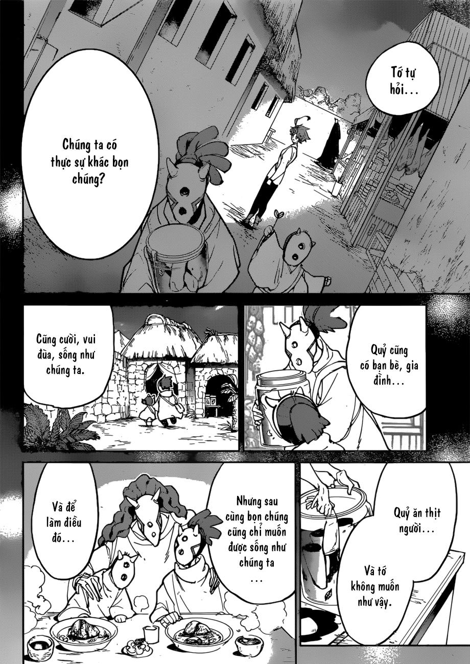 The Promised Neverland: Chapter 122