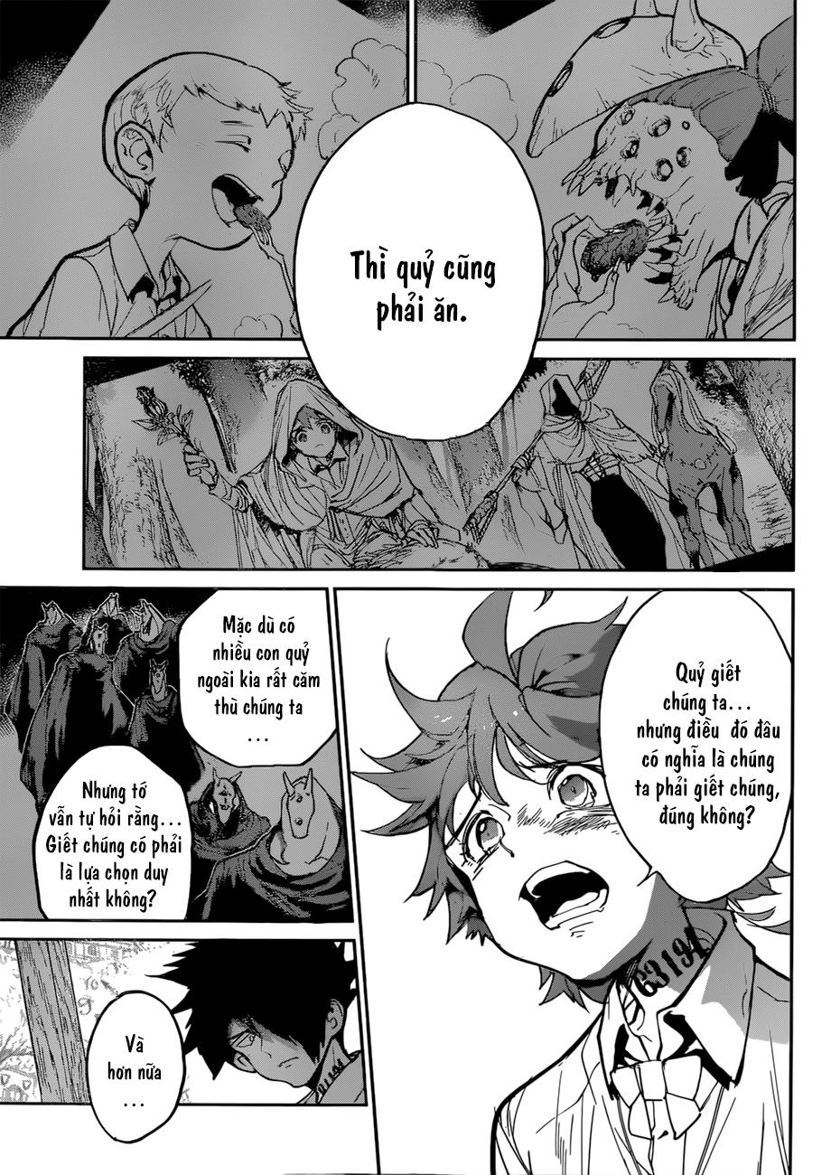 The Promised Neverland: Chapter 122