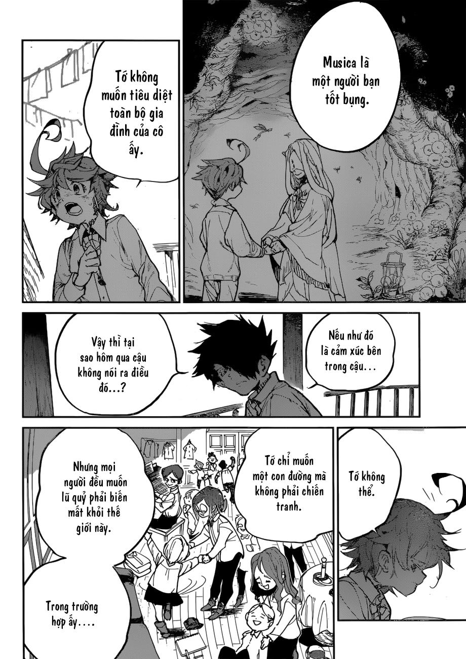 The Promised Neverland: Chapter 122