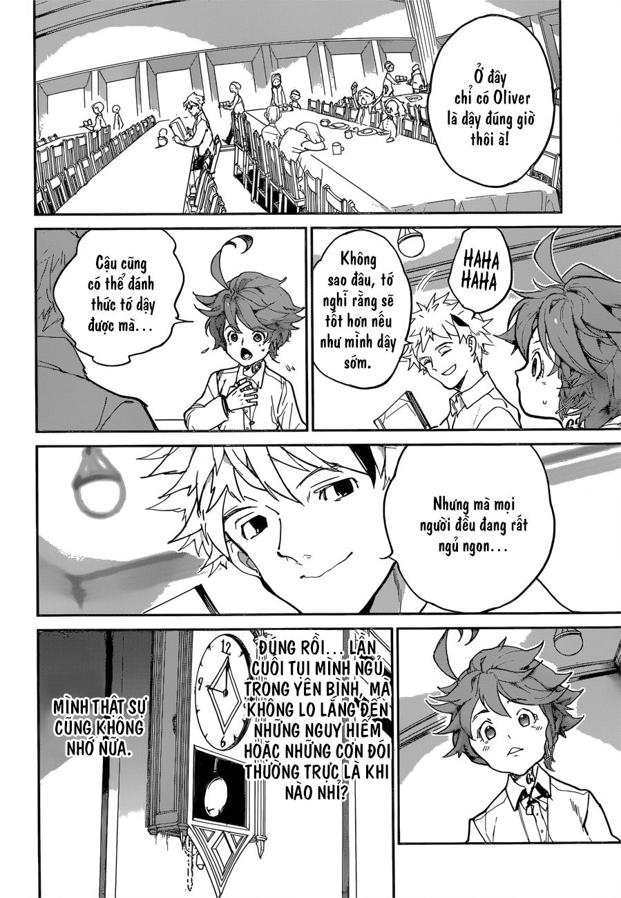 The Promised Neverland: Chapter 122