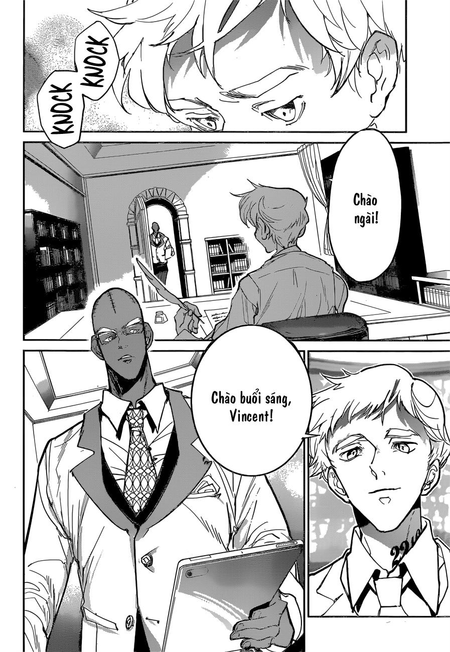 The Promised Neverland: Chapter 122