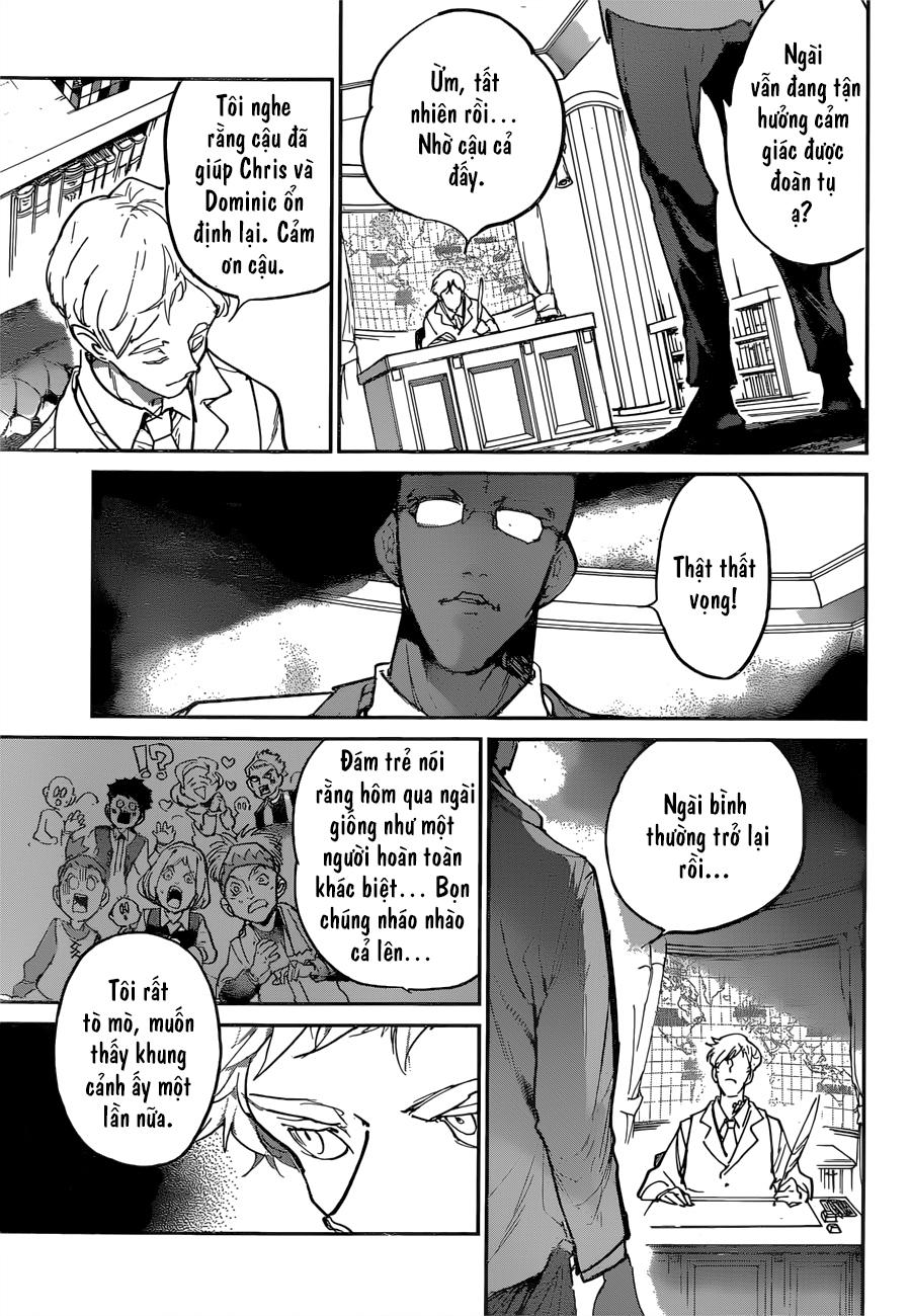 The Promised Neverland: Chapter 122
