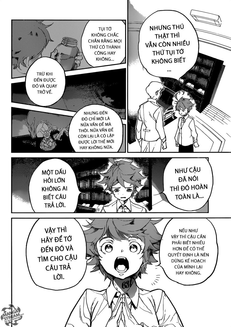 The Promised Neverland: Chapter 128