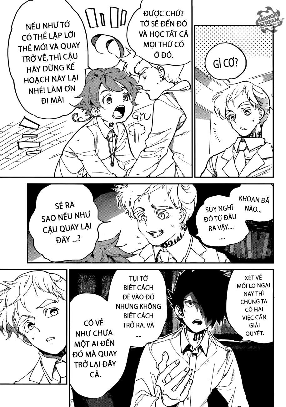 The Promised Neverland: Chapter 128