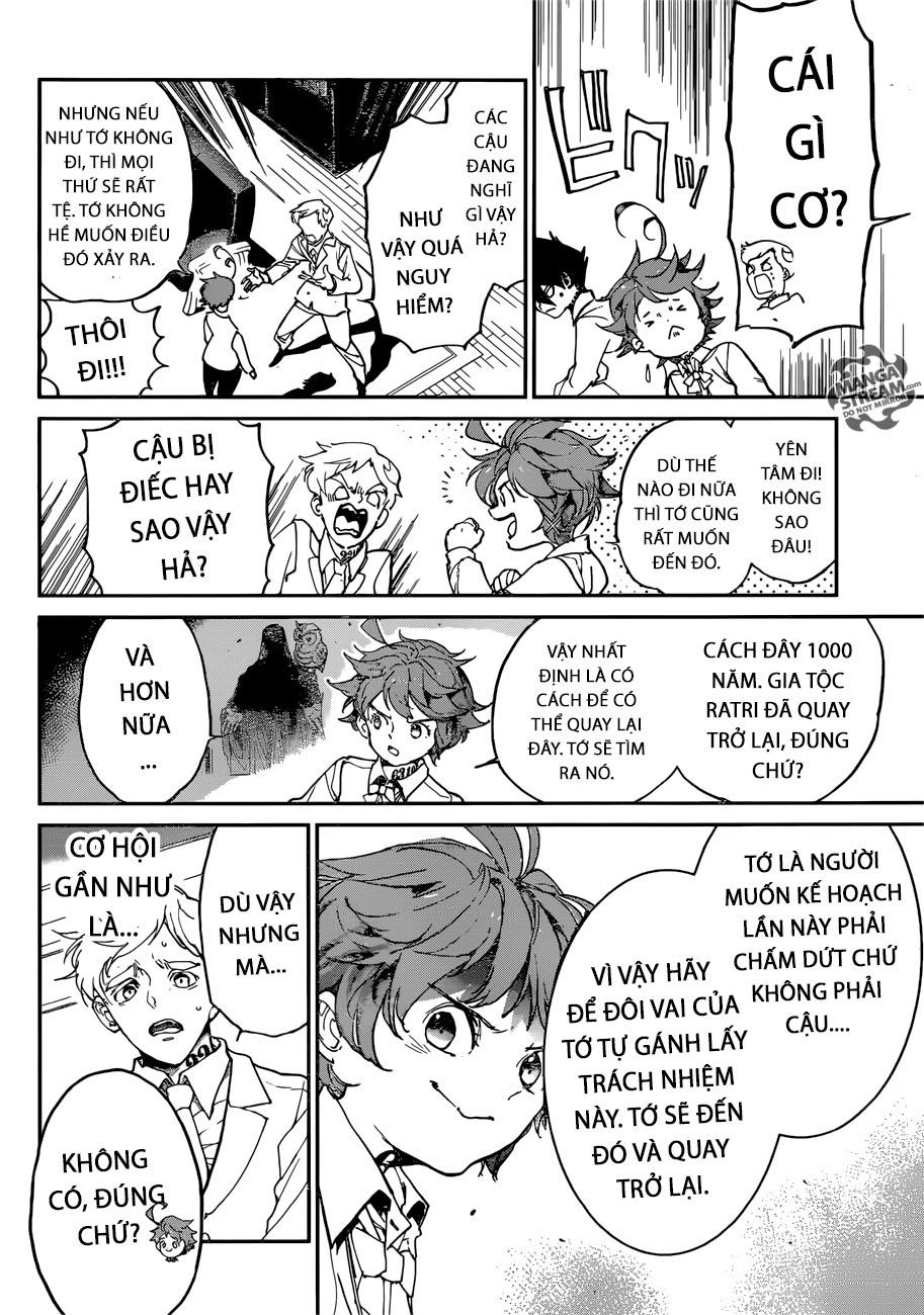 The Promised Neverland: Chapter 128