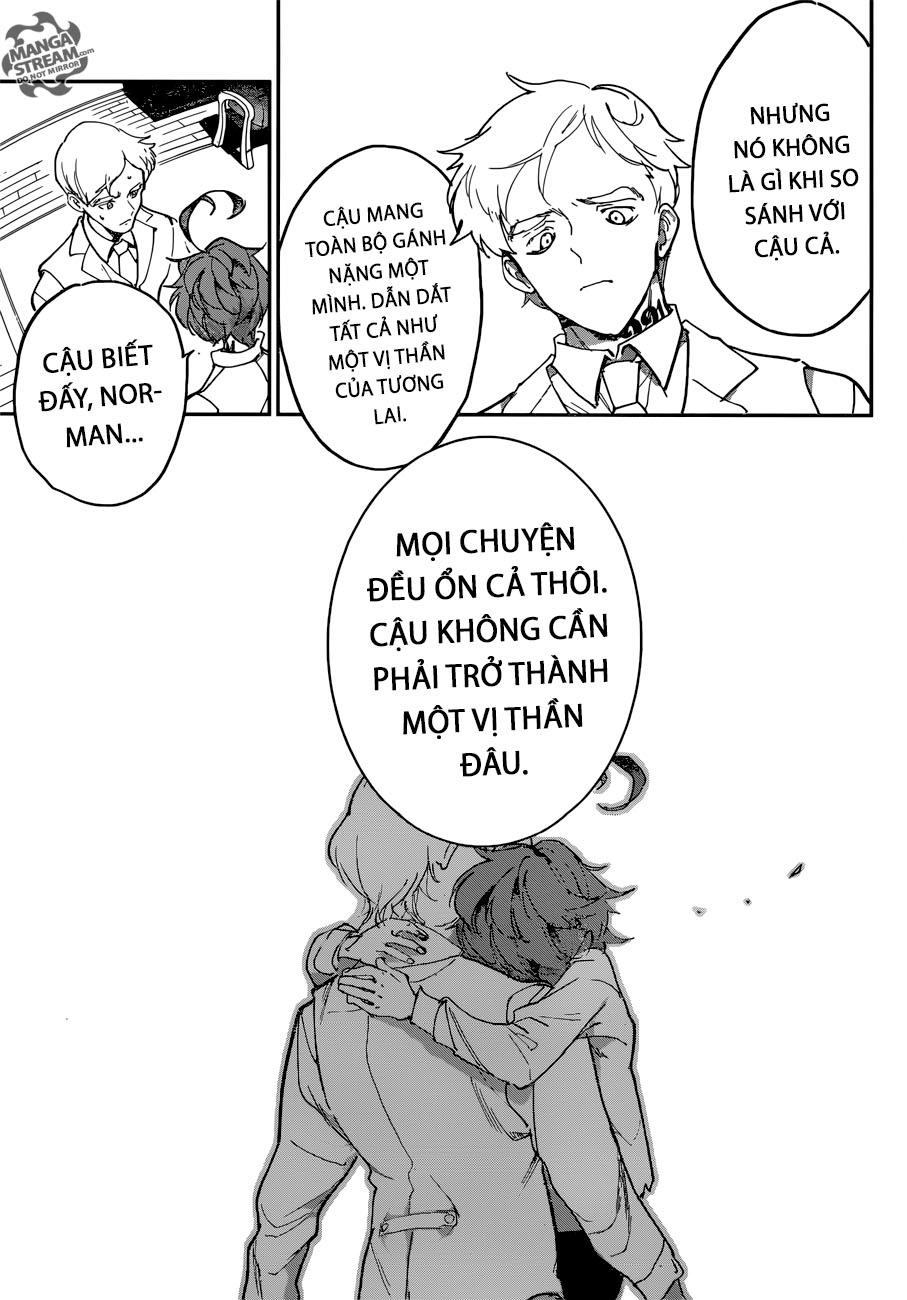 The Promised Neverland: Chapter 128
