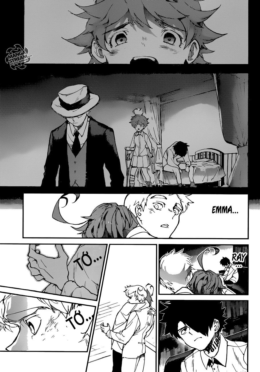 The Promised Neverland: Chapter 128
