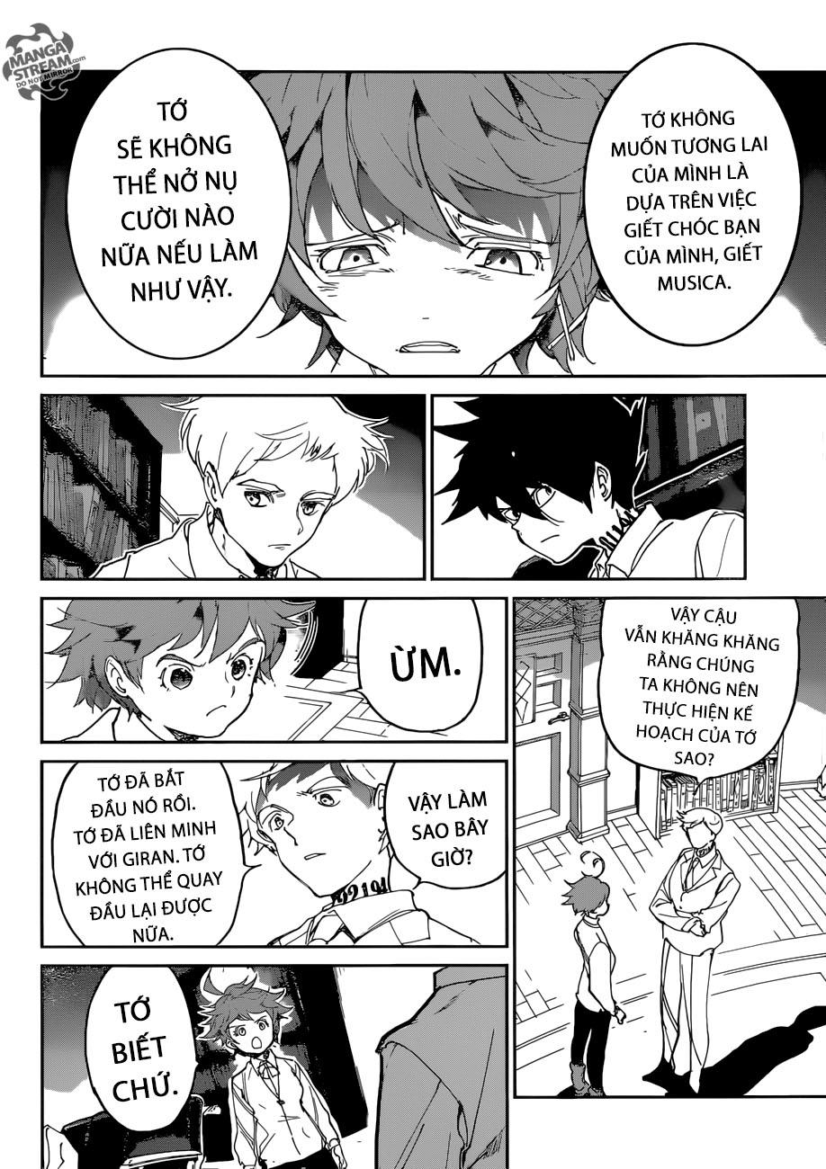The Promised Neverland: Chapter 128