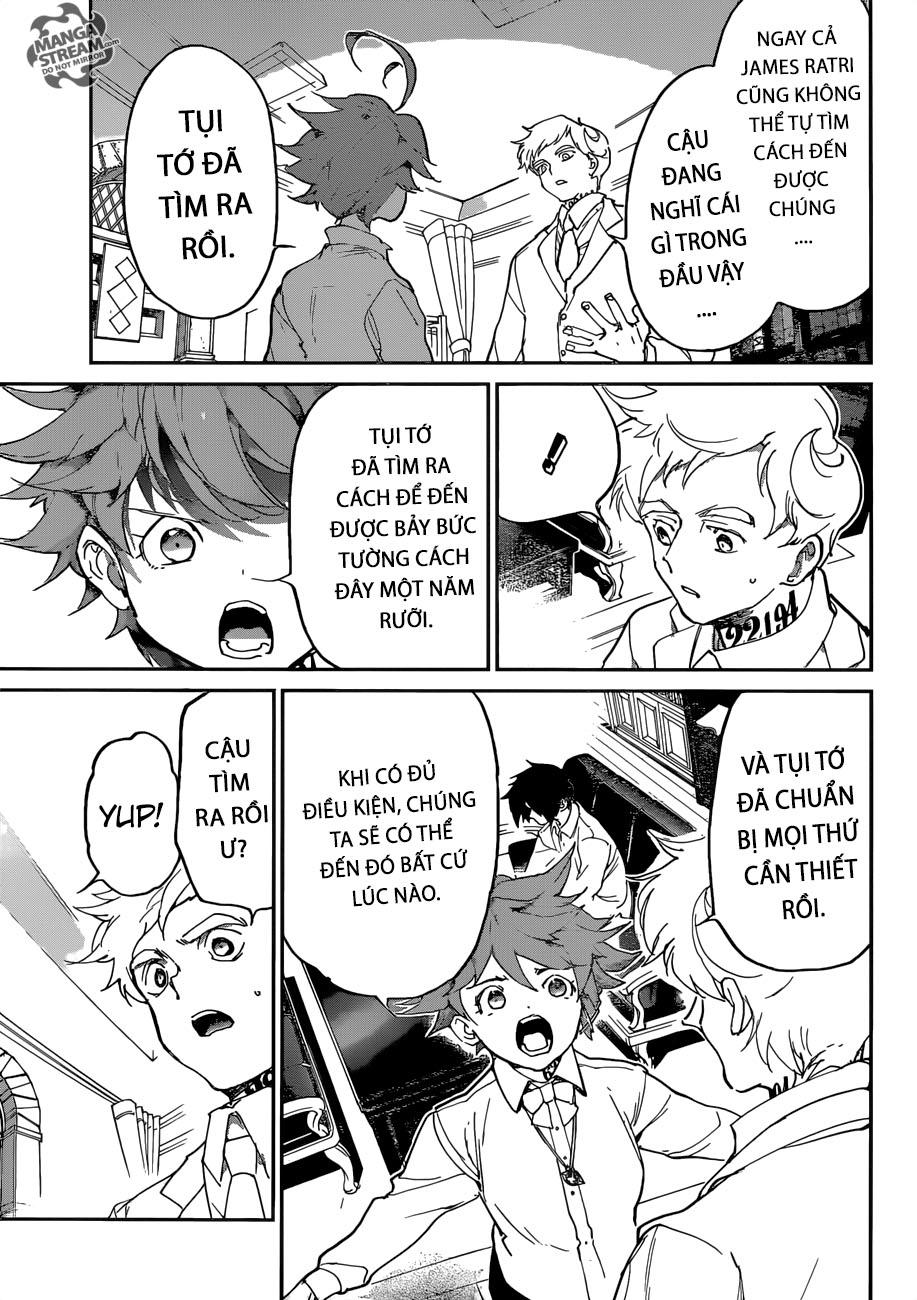 The Promised Neverland: Chapter 128
