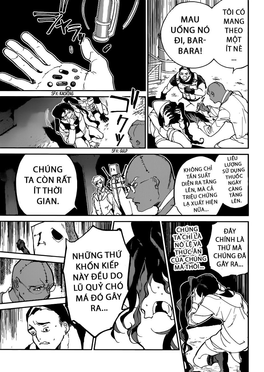 The Promised Neverland: Chapter 129