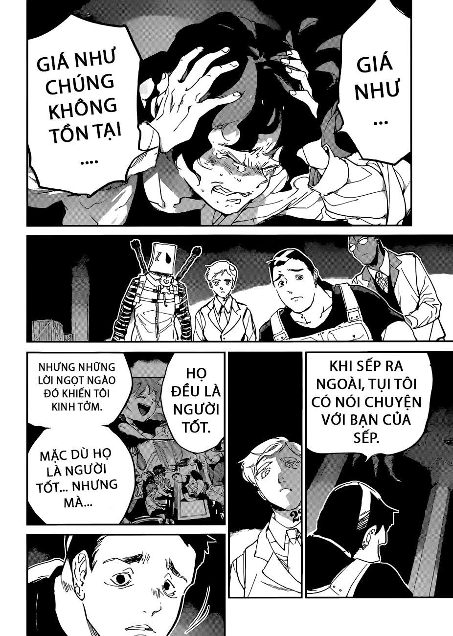 The Promised Neverland: Chapter 129