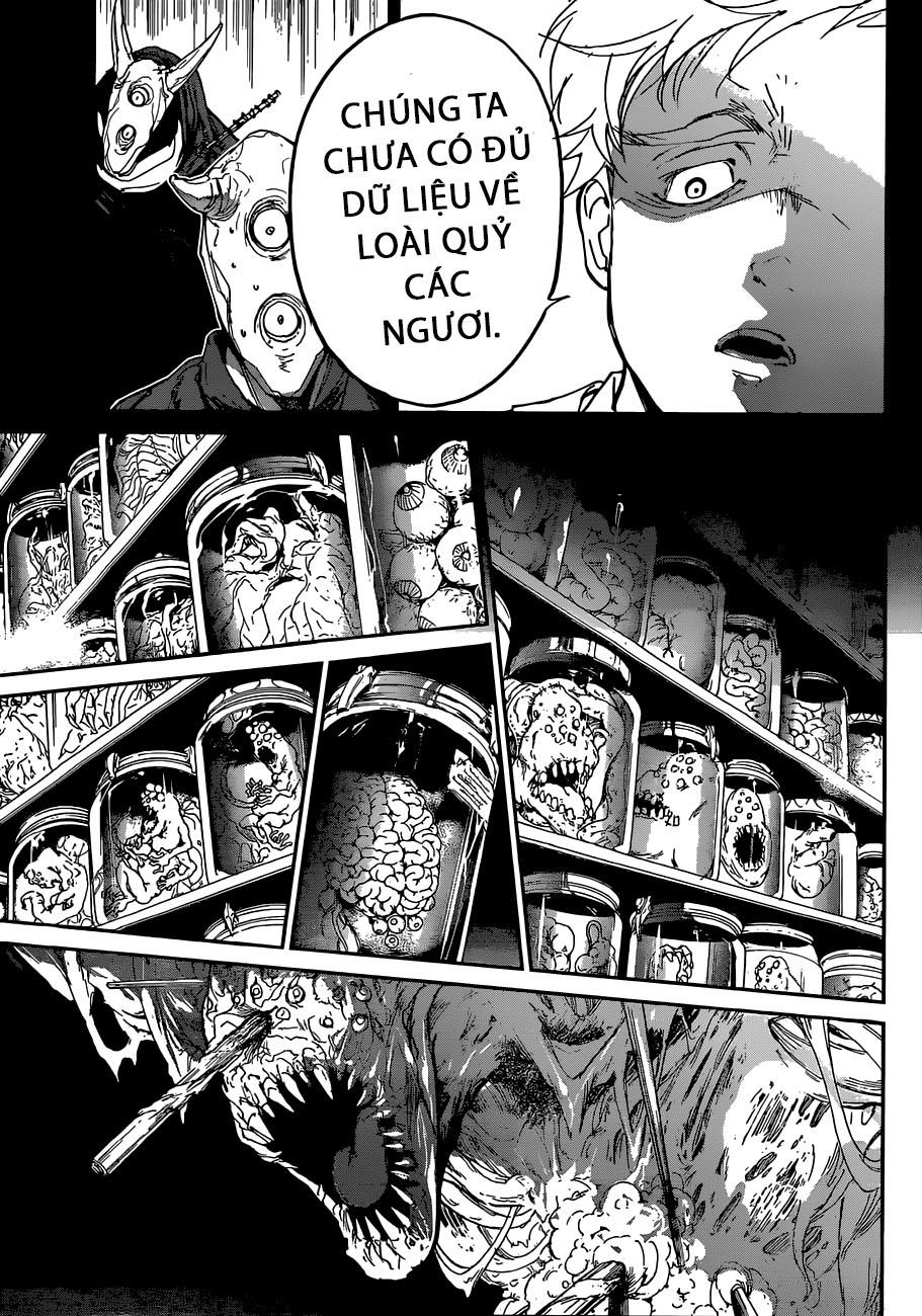 The Promised Neverland: Chapter 129