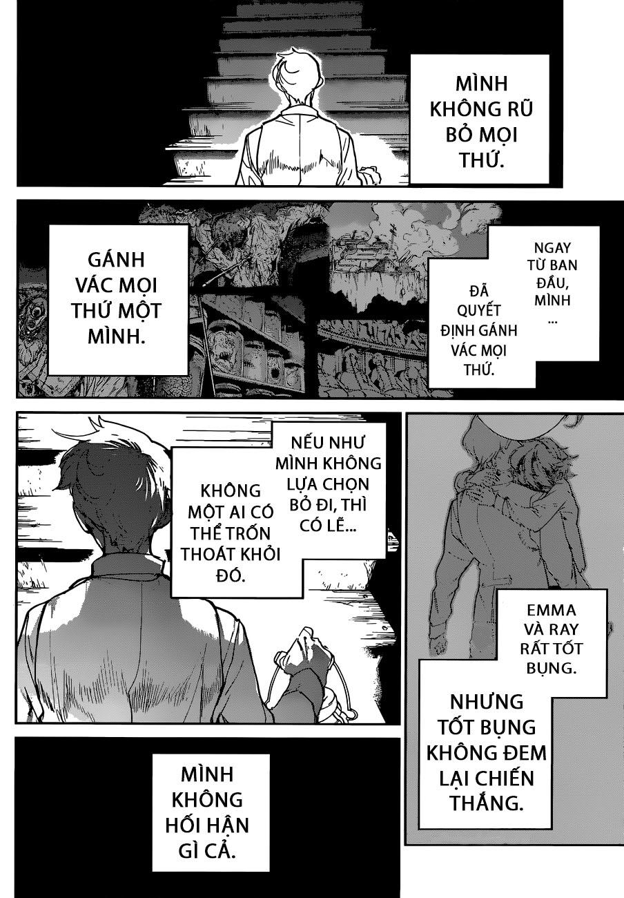 The Promised Neverland: Chapter 129