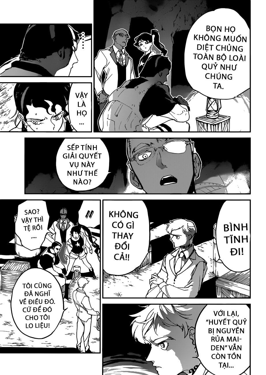 The Promised Neverland: Chapter 129