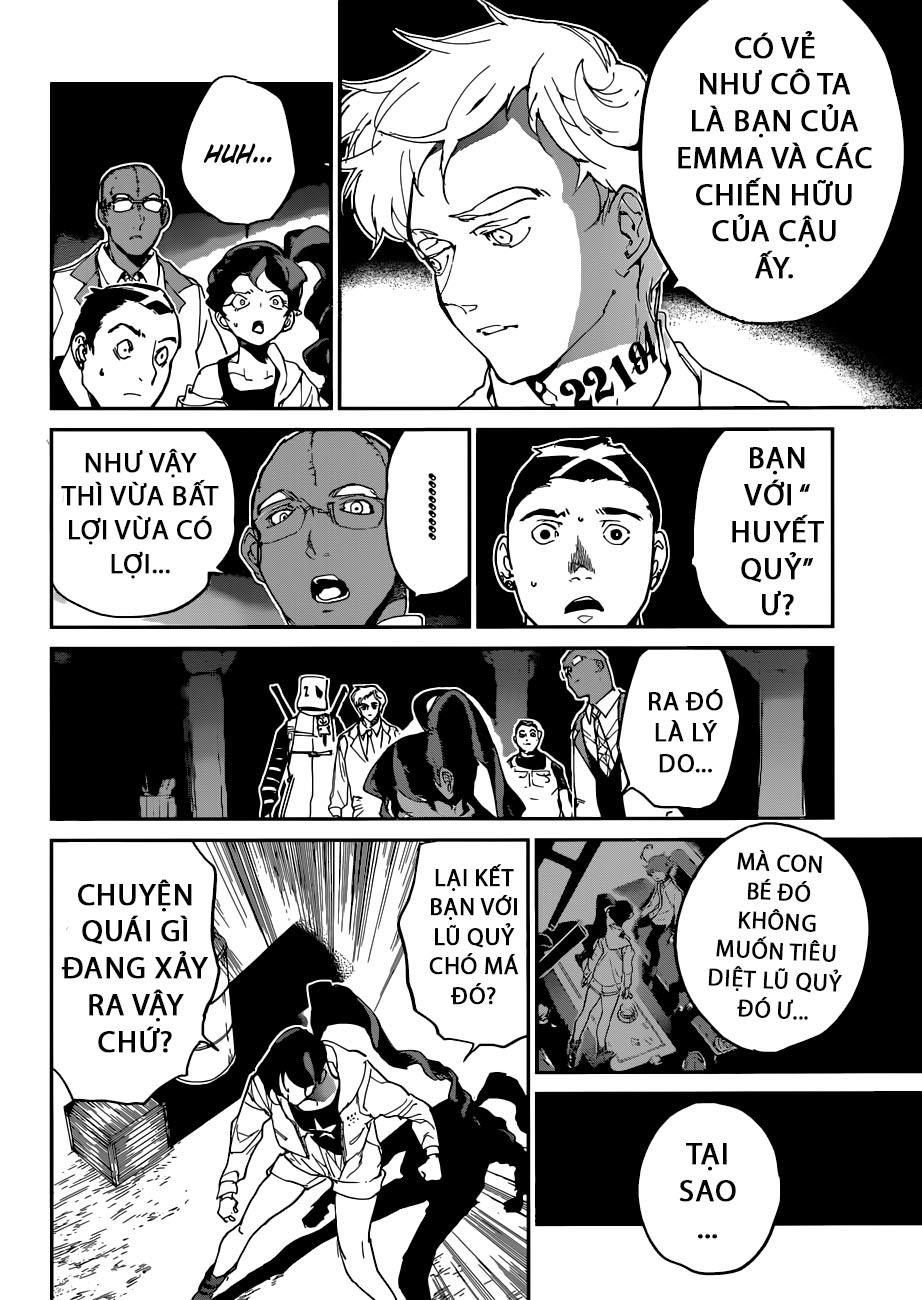 The Promised Neverland: Chapter 129