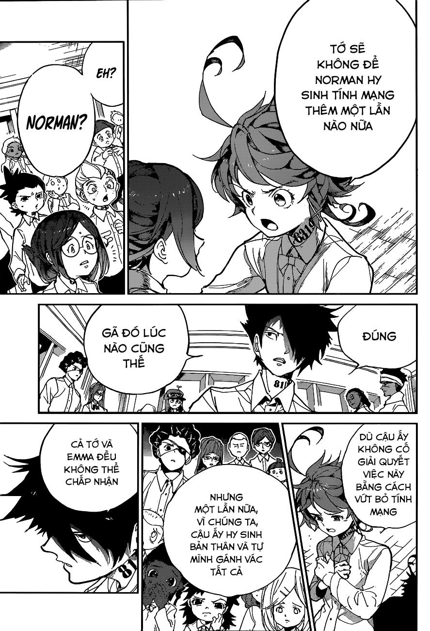 The Promised Neverland: Chapter 130