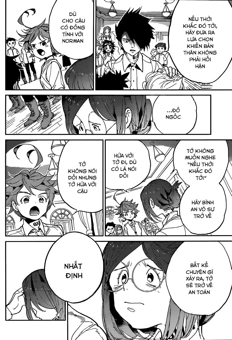 The Promised Neverland: Chapter 130