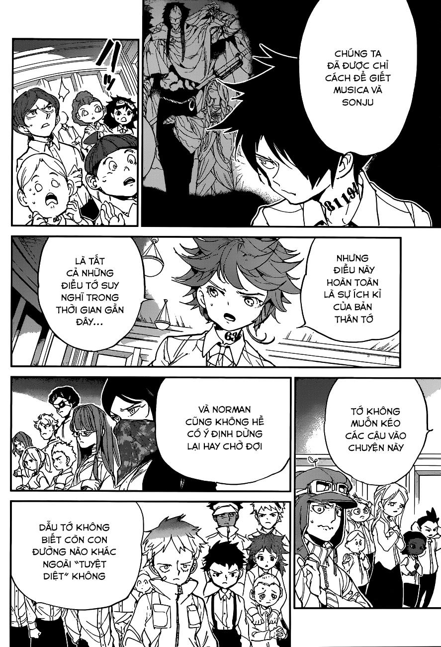 The Promised Neverland: Chapter 130