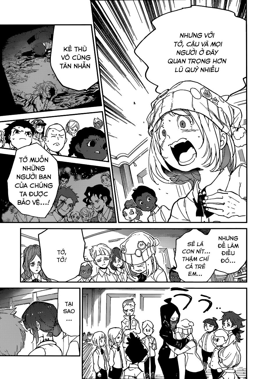 The Promised Neverland: Chapter 130