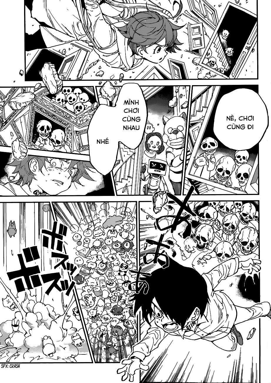 The Promised Neverland: Chapter 133