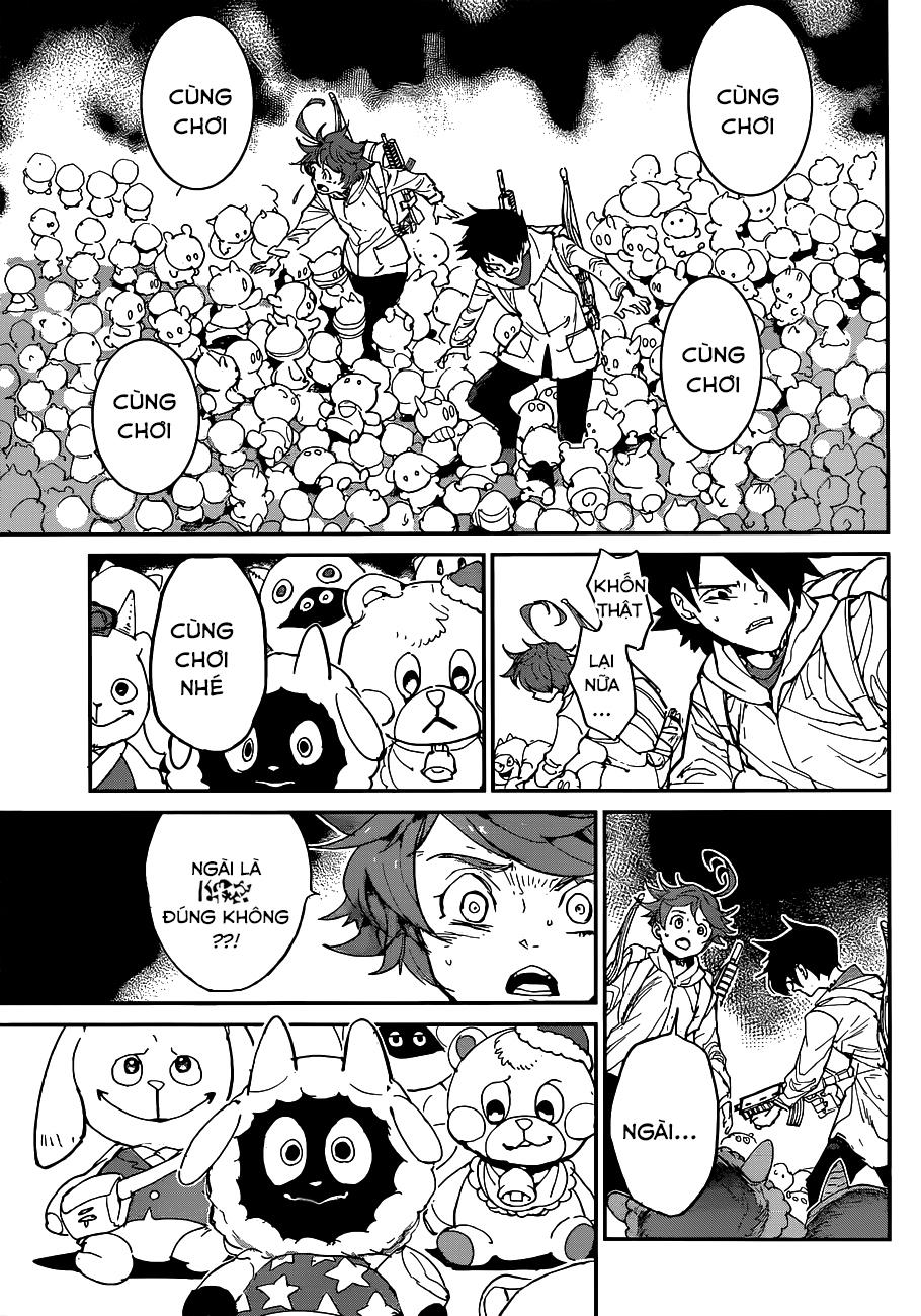 The Promised Neverland: Chapter 133