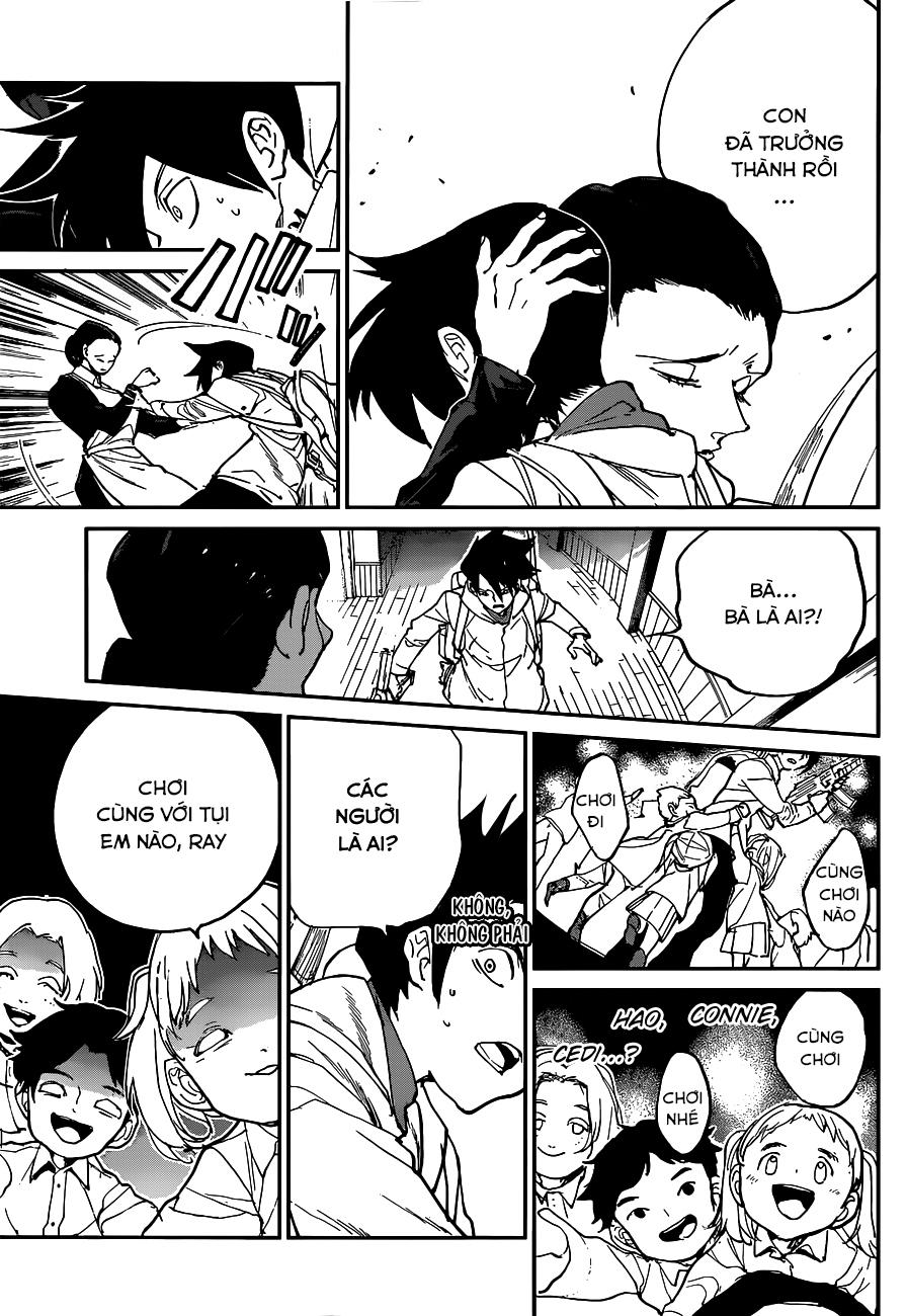 The Promised Neverland: Chapter 133