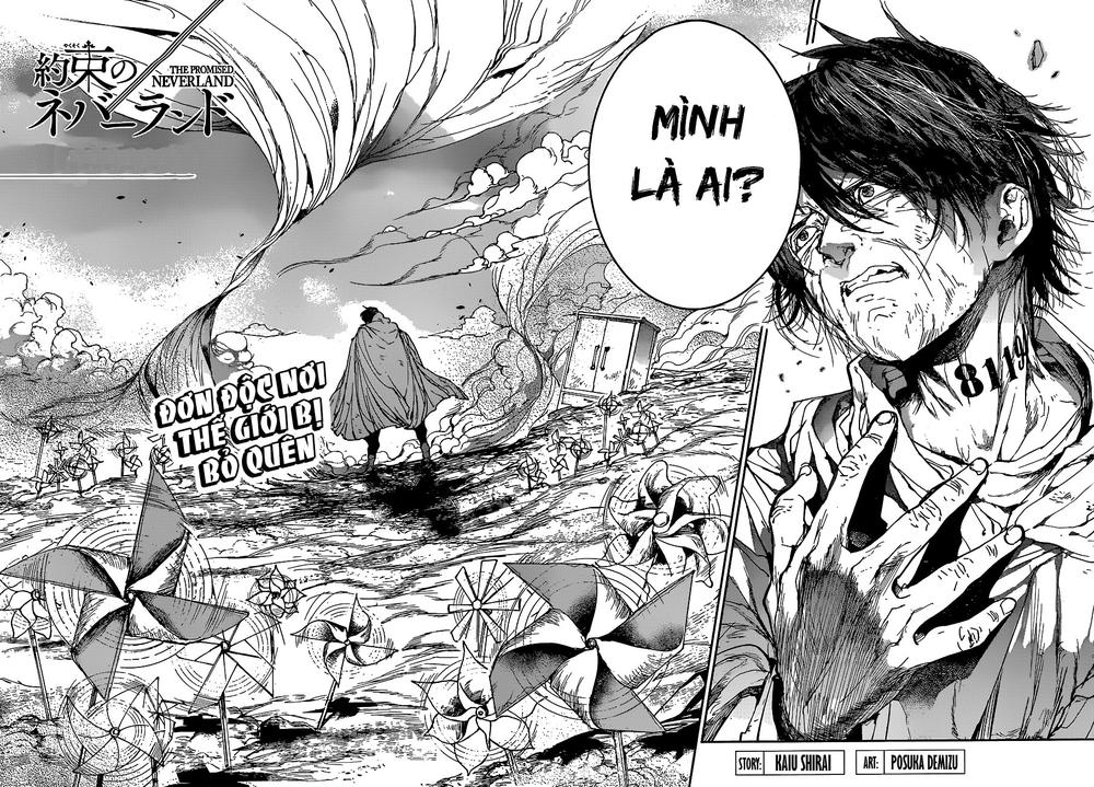 The Promised Neverland: Chapter 134