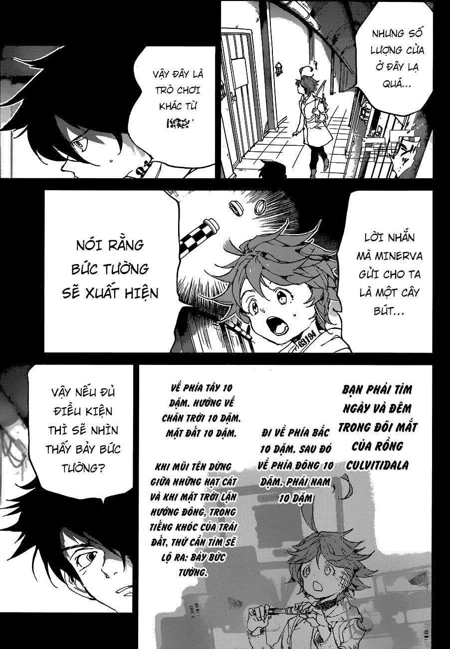 The Promised Neverland: Chapter 134
