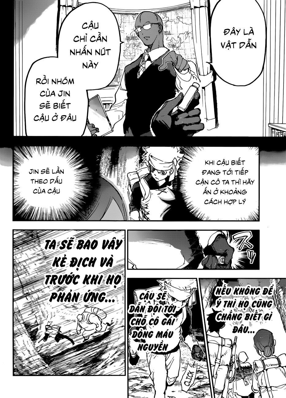 The Promised Neverland: Chapter 143