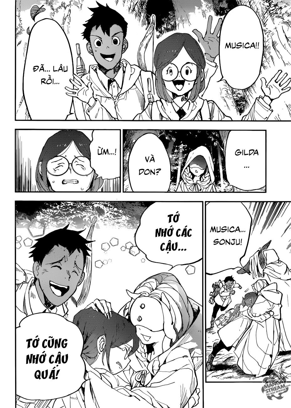 The Promised Neverland: Chapter 143