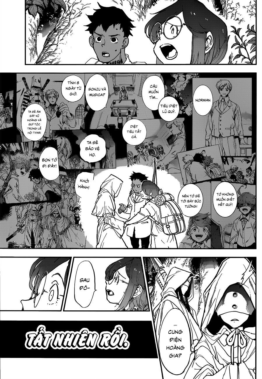 The Promised Neverland: Chapter 144