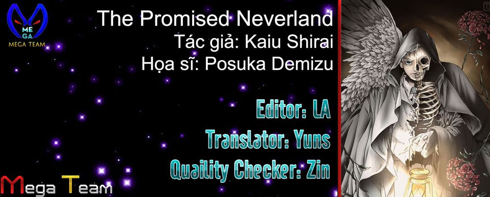 The Promised Neverland: Chapter 144