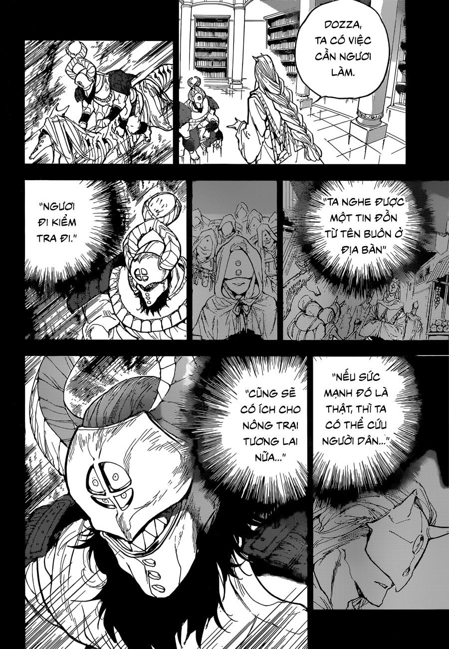 The Promised Neverland: Chapter 147