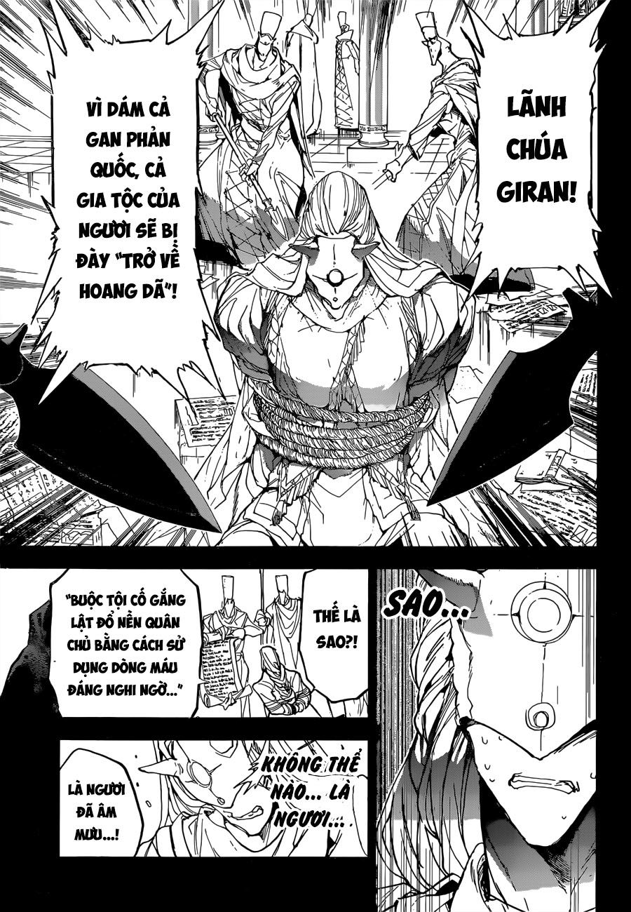 The Promised Neverland: Chapter 147