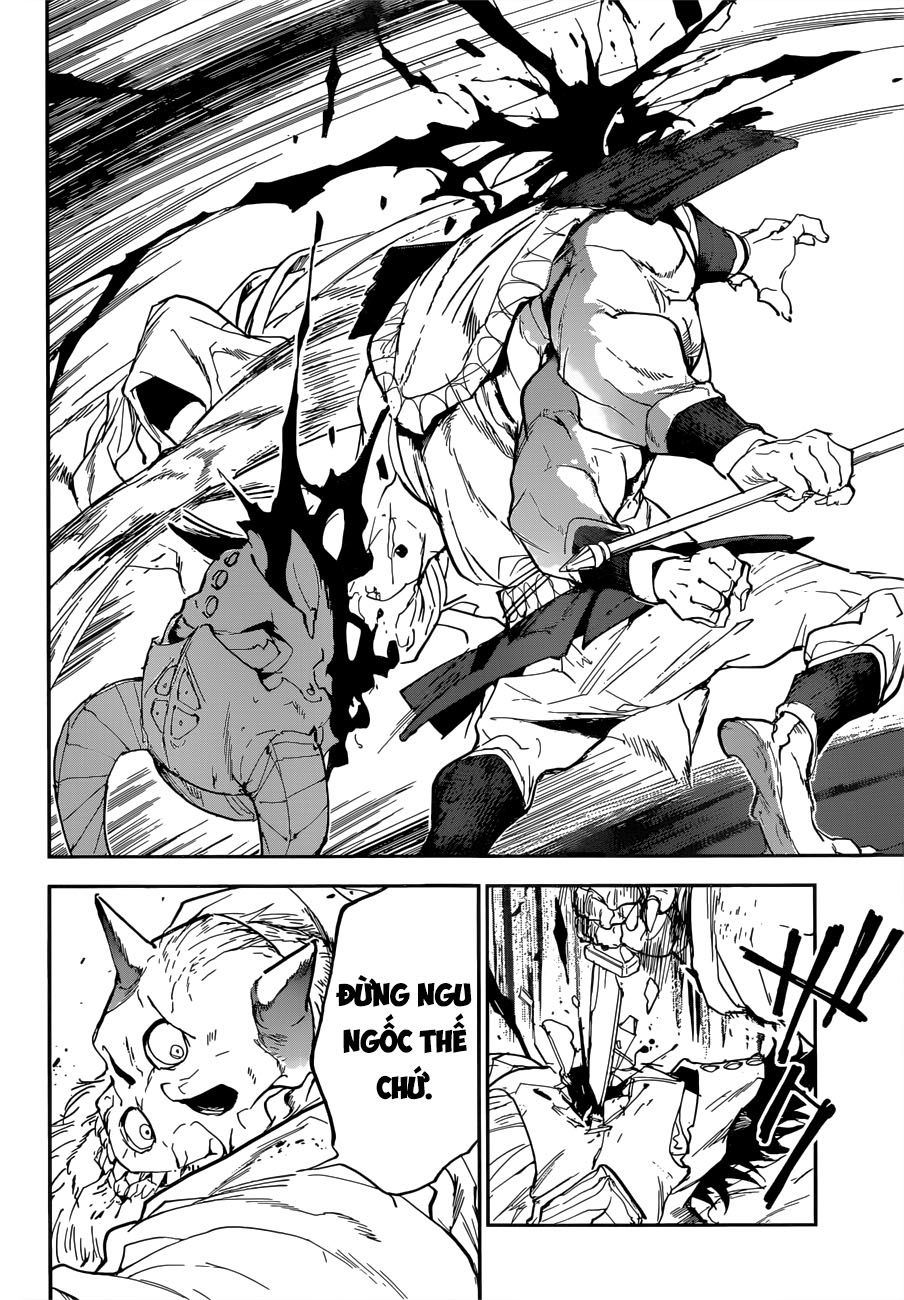 The Promised Neverland: Chapter 147