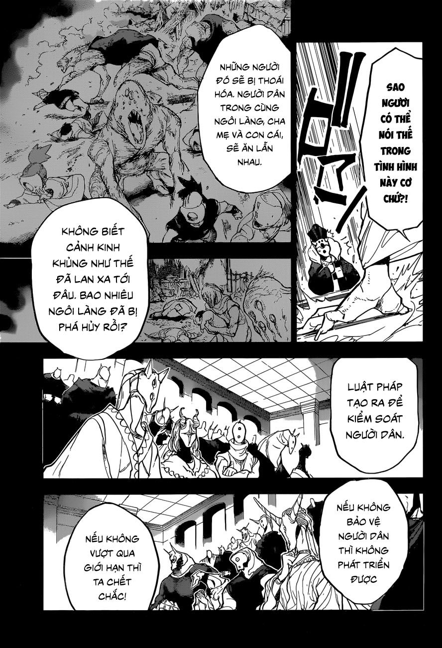 The Promised Neverland: Chapter 147